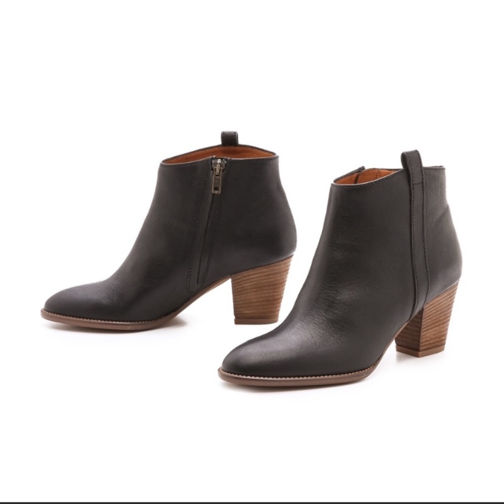 Madwell Billy boots